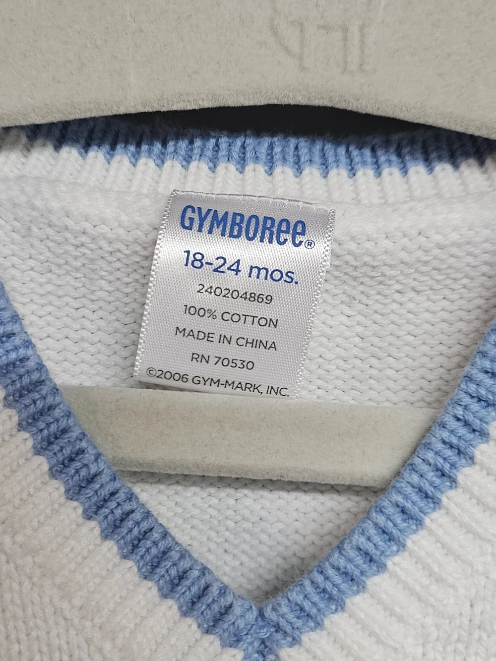 Gymboree 100% cotton